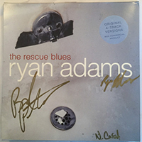 Ryan Adams - The Rescue Blues (Single)