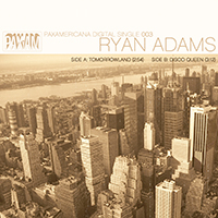 Ryan Adams - Tomorrowland   / Disco Queen (Single)