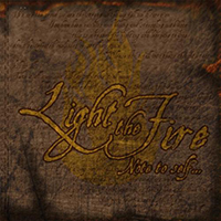 Light The Fire - Note To Self (EP)