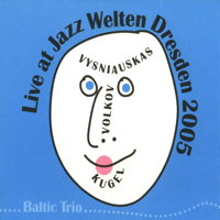   - Live At Jazz Weltern Dresden