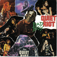 Quiet Riot - Bad Boy (Single)