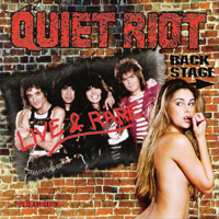 Quiet Riot - Live and Rare, Vol. 1