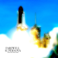 Lariviere, Marc-Andre - Farewell, Supernova