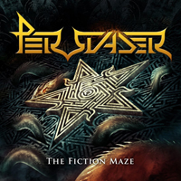 Persuader - The Fiction Maze (Japan Edition)