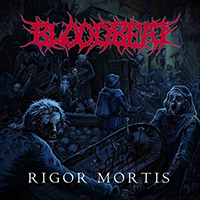 Bloodbeat - Rigor Mortis (Single)