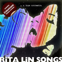 A Toys Orchestra - Rita Lin Songs (EP)