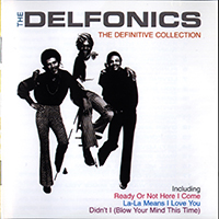 Delfonics - The Definitive Collection