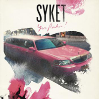 Syket - Yes Pinkie! (Single)