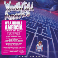 Wrathchild America - Climbin' The Walls (Remastered)