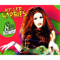 Killer Barbies - Mars (Single)
