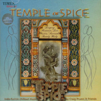 Craig Pruess - Temple Of Spice