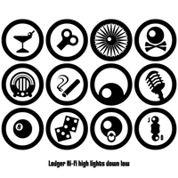 Lodger (FIN) - Hi-Fi High Lights Down Low