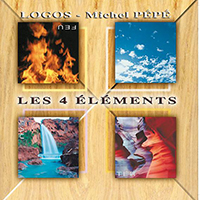 Sicard, Stephen - Les 4 Elements (Compilation 1995-1999) (feat. Michel Pepe)