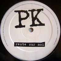 Patricia Kaas - Reste Sur Moi (US Remixes - Single)