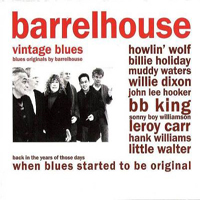 Barrelhouse - Vintage Blues