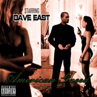 East, Dave - American Greed (Mixtape)
