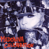 Madonna - Celebration (French Single)
