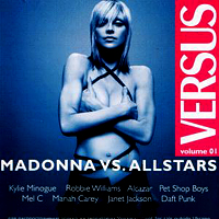 Madonna - Madonna vs. Allstars, vol.1