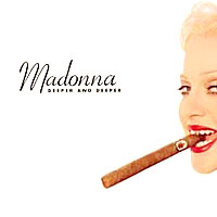 Madonna - Single Collection (CD 31)
