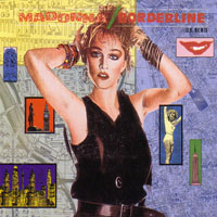 Madonna - Borderline (Single)