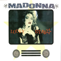 Madonna - Lucky Star (Single)