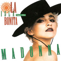 Madonna - La Isla Bonita Super Mix (Single)
