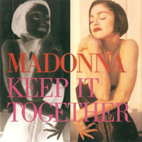 Madonna - Keep It Together (Single)
