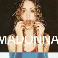 Madonna - Drowned World (Substitude For Love) (Single, CD 1)