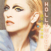 Madonna - Hollywood (Single)