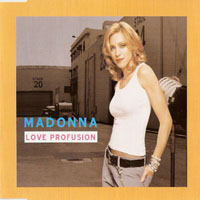 Madonna - Love Profusion (UK Single, CD 2)