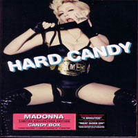 Madonna - Hard Candy (USA Special Edition)
