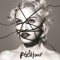 Madonna - Rebel Heart (Deluxe Edition)