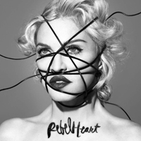 Madonna - Rebel Heart (Deluxe Edition: Bonus CD)