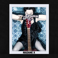 Madonna - Madame X (Japanese Deluxe Limited Edition, CD 2)