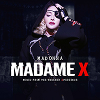 Madonna - Madame X: Music From The Theater Xperience
