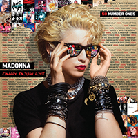 Madonna - Finally Enough Love: 50 Number Ones  (Vol. 1)