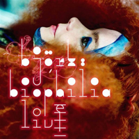 Bjork - Biophilia Live (CD 1)