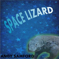 Samford, Andy - Space Lizard (EP)