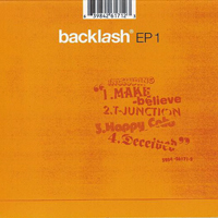 Backlash (SWE) - EP 1 (EP)