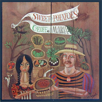 Muldaur, Geoff & Maria - Sweet Potatoes (LP)