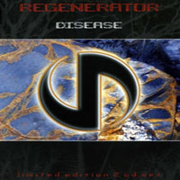 Regenerator - Disease (CD 1)