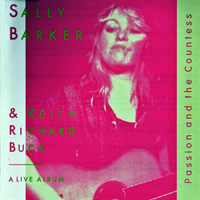 Barker, Sally - Passion And The Countess