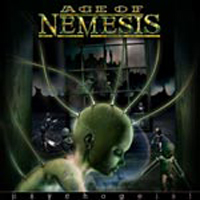 Age Of Nemesis - Psychgeist