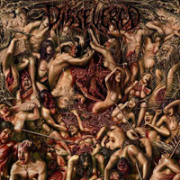 Dissevered - Agonized Wails Of Disseverment