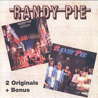 Randie Pie - Randy Pie (1973)/Kitsch (1975)