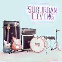 Suburban Living - No Fall (Single)