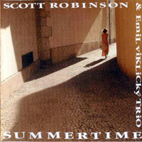 Robinson, Scott - Scott Robinson & Emil Viklicky Trio - Summertime