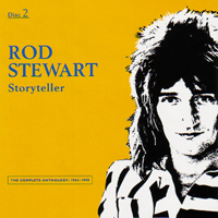 Rod Stewart - Storyteller..The Complete Anthology 1964-1990 (CD 2)