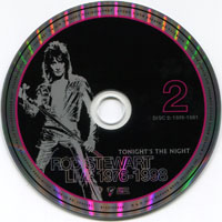 Rod Stewart - Live, 1976-1998 - Tonight's The Night (CD 2: 1976-81)