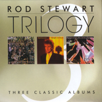 Rod Stewart - Trilogy (CD 1: A Night On The Town)